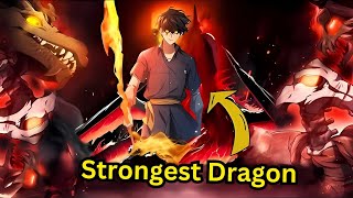 When The Weakest Boy Gets The Strongest Dragon Pet - Manhwa Recap