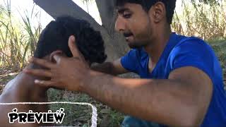 Serenity Now: ASMR Head & Back Massage for Deep Relaxation"