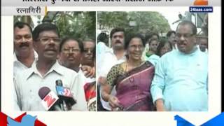 Zee24Taas : Tillori Kunbi Samaj demand cast reservation