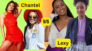 Becky Show Citizen T.V Actors: Shantel VS Lexy || Who is more Stylish??😍