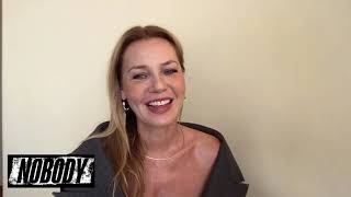 Nobody - Itw Connie Nielsen (official video)