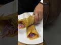 kolkata style crispy egg roll asmr food cooking asmr asmrvideo asmrsounds kitchen shorts