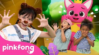 Freeze Dance More and More | Dance Along | I'm Not Scared | Pinkfong Songs for Kids