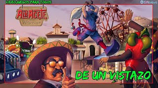 Albacete Warrior De Un Vistazo Primeros Pasos Gameplay En Español