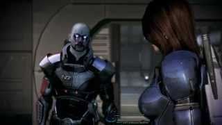 ME3 Commander Shepard Is A Husk!