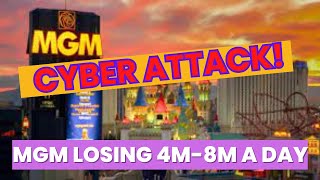 Episode 62: CYBER ATTACK: How hackers broke into MGM Resorts