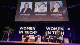#WITsthlm2020 - Panel: Five Myths of Innovation with Cybercom