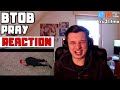 EVERYBODY IS TALENTED (BTOB(비투비) - 기도(I'll be your man) Official Music Video | REACTION)