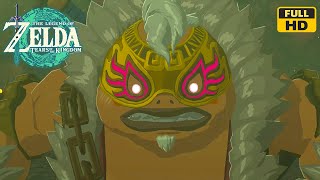 Evil Yunobo boss fight | Tears of the Kingdom