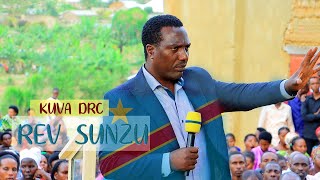 REV SUNZU KUVA GOMA (DRC) MUMUKUTANO WABAYUMBE NAKIVALE