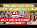 INI ALASAN KITA HARUS MENOLAK ROHINGYA DGN ALASAN BERBASIS FAKTA TANPA HATE SPEECH