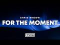 Chris Brown - For The Moment (Lyrics)