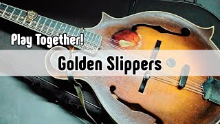 Golden Slippers - Jam Together! [Beginner]いっしょにブルーグラス・ジャム！