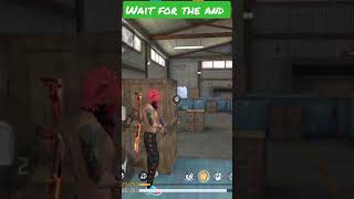 wait for the and for free fire gameplay 🤣😜🎯😜 #shortvideo #shortsvideo #short #shorts
