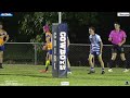 2023 fnqjrl under 15 ~ cairns brothers v cairns kangaroo gold 9 6 23 hd 1080p