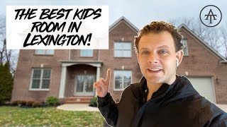 Best Kids Room In Lexington for 2020 - Lexington Kentucky Real Estate Show #232