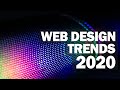 Top 5 Web Design Trends in 2020