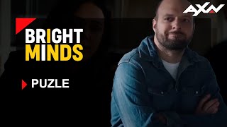 Bright Minds 1x01: Puzle | AXN Latinoamérica