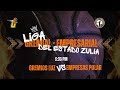 Liga Gremial Empresarial GREMIOS LUZ vs EMPRESAS POLAR