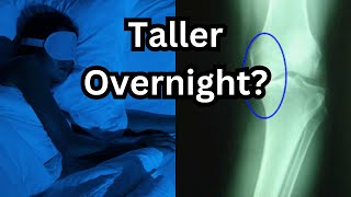How To Grow Taller: Full Sleep Optimization Guide For Height Increase