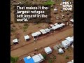 Uganda now houses over 1 million South Sudanese refugees