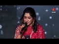 Super Singer | Swetha Mohan mesmerizing song on Stage | DSP & Thaman Special | Sat-Sun @ 9 PM