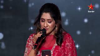 Super Singer | Swetha Mohan mesmerizing song on Stage | DSP & Thaman Special | Sat-Sun @ 9 PM