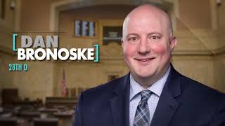 Rep. Dan Bronoske's Legislative Update