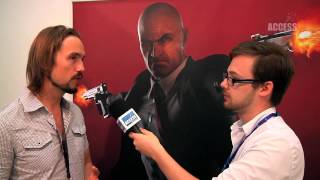 Hitman: Absolution Tore Blystad Interview