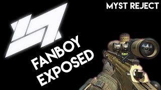 L7 FANBOY EXPOSED!!! L7 QuitZ (Window Wars)