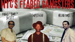 Meet The NYC GANGSTERS That RAPPERS FEARED AND RESPECTED: Episode 1
