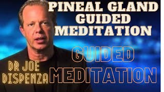 Pineal Gland Guided Meditation -Dr Joe Dispenza