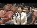 平成24年2月28日【放射能規制値】衆議院予算委員会　永岡桂子（自民）