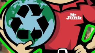 MrJunk - Our First Commercial Ever