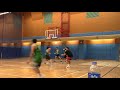 艾力高物流運輸 vs cranial drive q4 21 nov wts basketball league