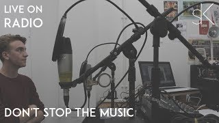 Rihanna - Don't Stop The Music (Sam Kneale Cover) | ON AIR: Live Sounds Radio