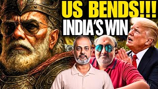 What’s Forcing USA to Push for an India Deal Now? Canada Deal, Israel Visit I Navroop Singh