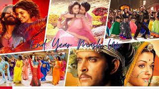 End Year Mashup 2021 | Bollywood Party Mashup 2021 | Hindi Songs 2021 Top Bollywood Party Songs 2021