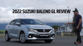 2022 Suzuki Baleno Review: Solid drive quality, Plenty features, Better option to Toyota Starlet?