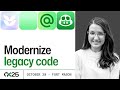 Tackling your tech debt with Copilot coding agent