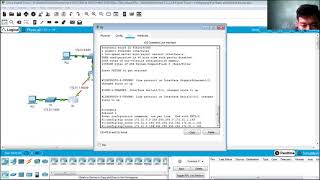 2.2.2.4 Packet Tracer - Configuring IPv4 Static and Default Routes