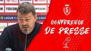 [ #ASMSDR ] La conférence de presse d'après-match