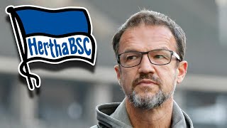 Nach Pleite im Stadtderby: Hertha trennt sich von Bobic | SID