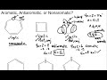 Aromatic, Antiaromatic, or Nonaromatic Practice Session #1