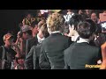 120917 exo mengniu music awards