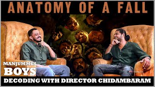 Anatomy of a Fall - Decoding ‘Manjummel Boys’ with Director Chidambaram | Vj Abishek