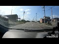 車載動画720p マリンパーク新居浜へ行く道路。❗