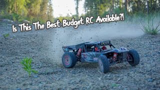 This might be the BEST budget RC out there! WLTOYS 124016 V2 Habile brushless