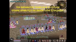 EkinoksMt2 TAG SAVAŞI [İMPARATOR]TEKBİL3K \u0026 YUCETURK vs VİLEDA