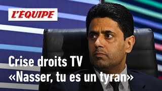 Crise des droits TV - Que faut-il retenir de la réunion entre les présidents de Ligue 1 ?